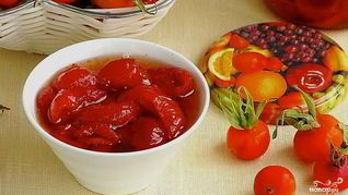 Рецепт Варенья из шиповника в мультиварке