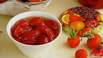 Рецепт Варенья из шиповника в мультиварке