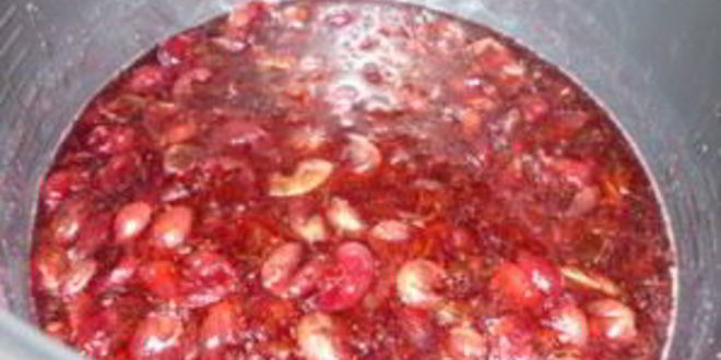 Рецепт варенья из шиповника в мультиварке