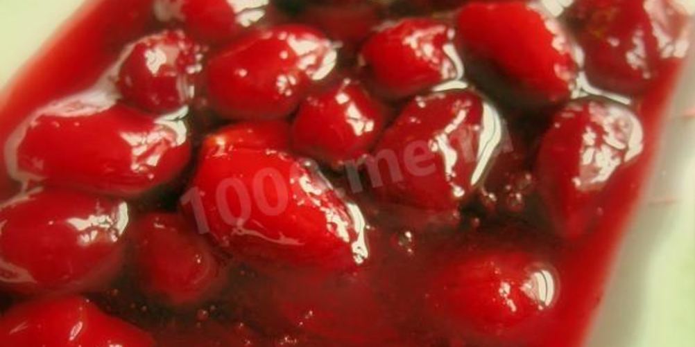 Как приготовить варенье из шиповника