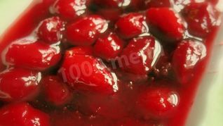 Рецепт Варенья из шиповника