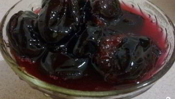 Рецепт Варенья из слив без воды