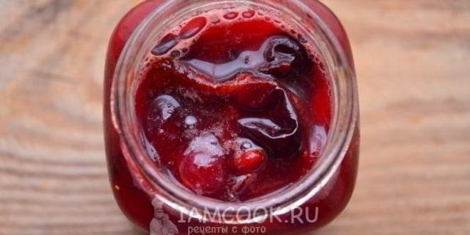 Рецепт варенья из сливы пятиминутка