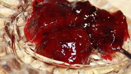 Рецепт Варенья из смородины при простуде