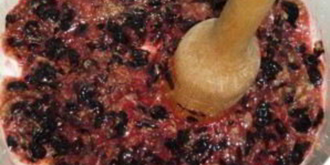 Рецепт варенья из смородины при простуде