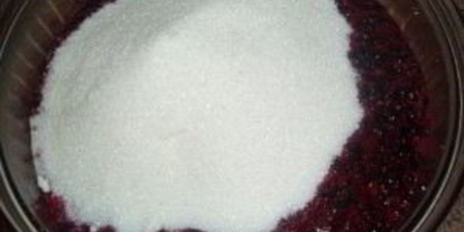 Рецепт варенья из смородины при простуде