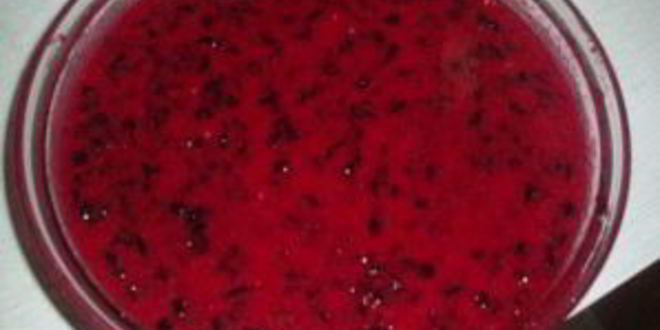 Рецепт варенья из смородины при простуде