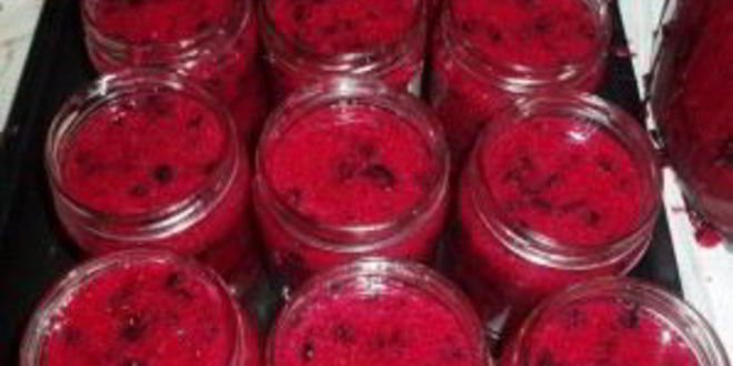 Рецепт варенья из смородины при простуде