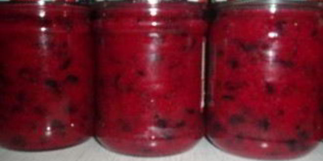 Рецепт варенья из смородины при простуде