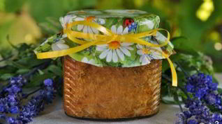 Рецепт Варенья из цветов липы