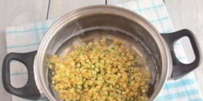 Рецепт варенья из цветов липы