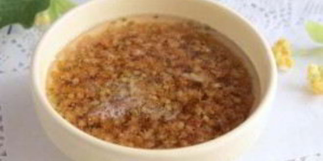 Рецепт варенья из цветов липы