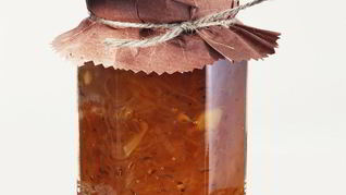 Рецепт Варенья из тыквы с курагой