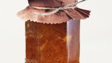 Рецепт Варенья из тыквы с курагой