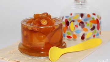 Рецепт Варенья из урюка