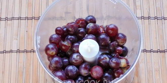 Рецепт варенья из винограда