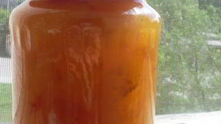 Рецепт Варенья пятиминутка из абрикосов