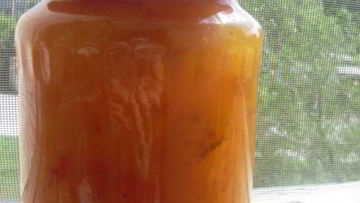 Рецепт Варенья пятиминутка из абрикосов