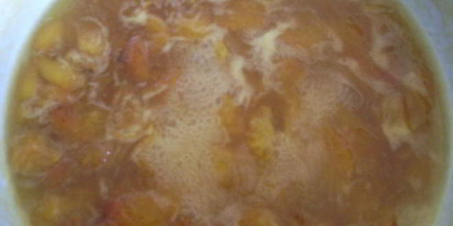 Рецепт варенья пятиминутка из абрикосов