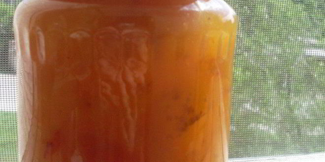 Рецепт варенья пятиминутка из абрикосов