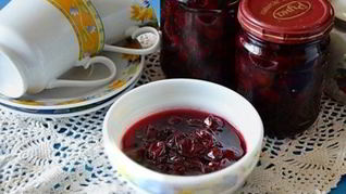 Рецепт Вишневого варенья без косточек