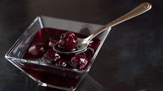 Рецепт Вишневого варенья