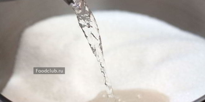 Рецепт вишневого варенья