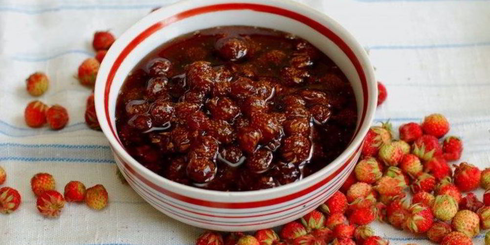 Как приготовить земляничное варенье в хлебопечке