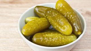 Рецепт Вкусной засолки огурцов на зиму