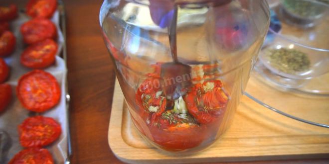 Рецепт вяленых томатов проще не бывает в духовке на зиму