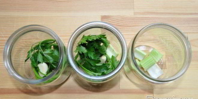 Рецепт заготовки редьки на зиму