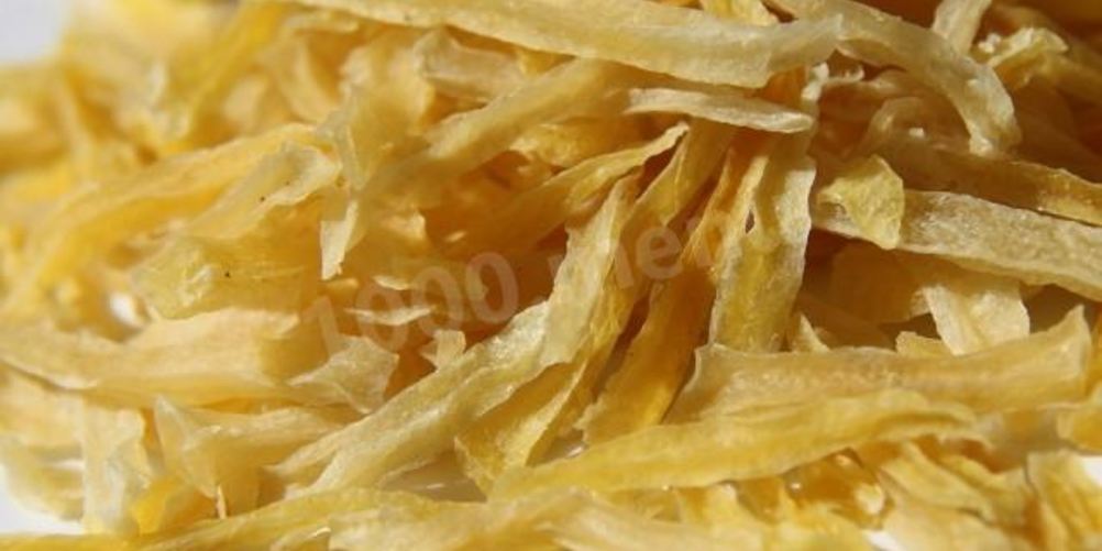 Как приготовить заготовки картофеля на зиму