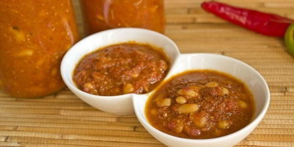 Как приготовить закатку фасоли на зиму