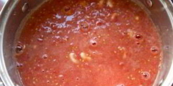 Рецепт закатки фасоли на зиму