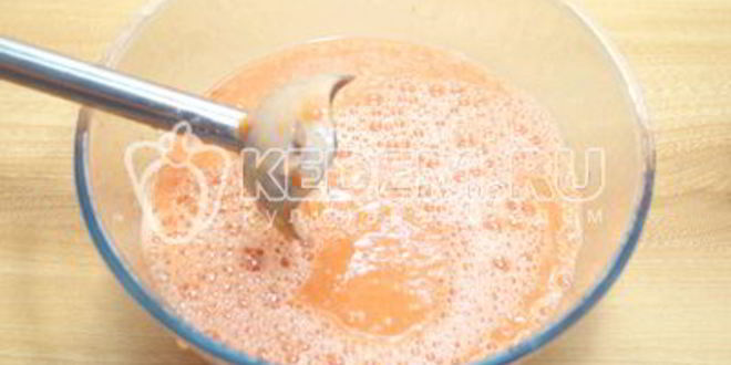 Рецепт замороженных помидоров пюре в формах