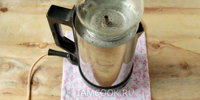 Рецепт желе из черешни на зиму