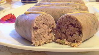 Рецепт Баварских сосисок