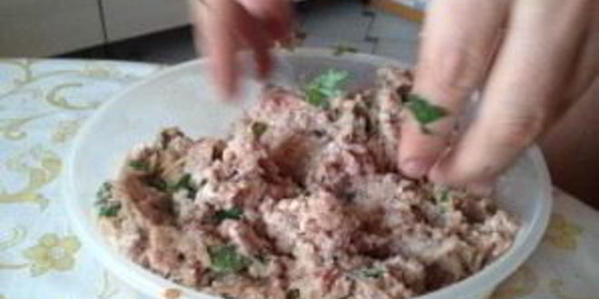 Рецепт баварских сосисок