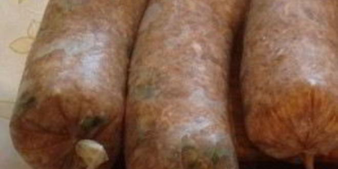 Рецепт баварских сосисок