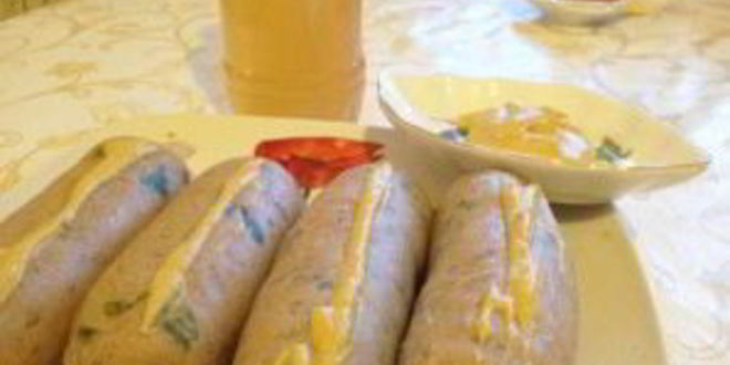 Рецепт баварских сосисок