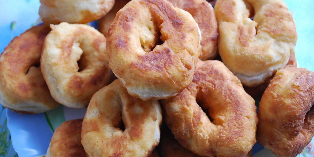 Как приготовить беляши без дрожжей