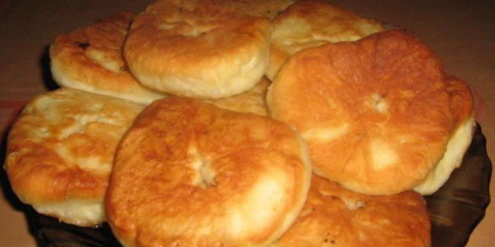 Как приготовить беляши домашние