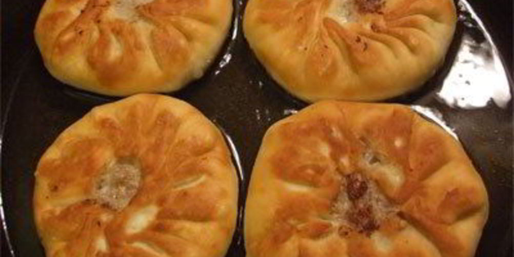 Как приготовить беляши из нашего детства