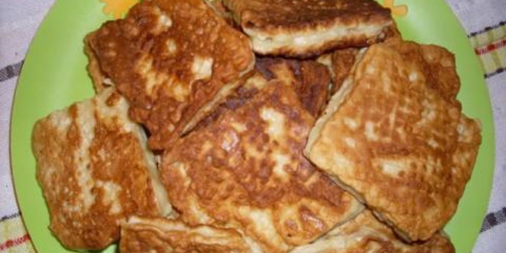 Как приготовить беляши из вафель