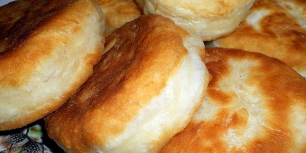 Как приготовить беляши из жидкого теста