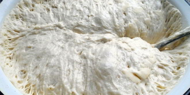 Рецепт беляшей из жидкого теста