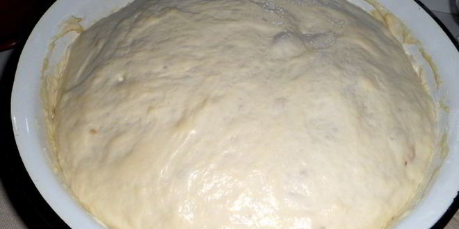 Рецепт беляшей из жидкого теста