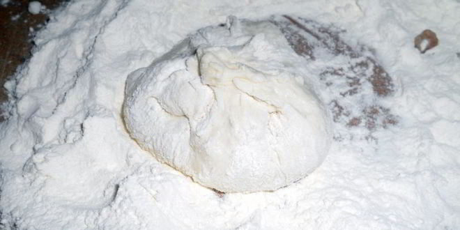 Рецепт беляшей из жидкого теста