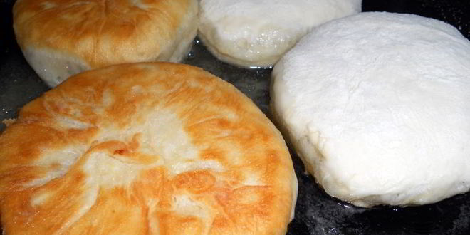 Рецепт беляшей из жидкого теста