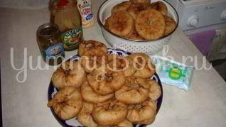 Рецепт Беляшей классических